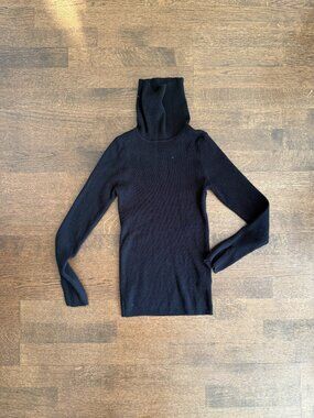 41 Hawthorn Sweater Unisex adults Size M Black